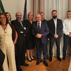 Jasmina Ovčina del CISP è Cavaliere dell'Ordine della Stella ... Immagine 7