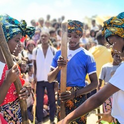 Fostering a Culture of Peace: Peace Clubs Launch in Mozambiq ... Image 1