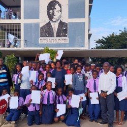 Fostering a Culture of Peace: Peace Clubs Launch in Mozambiq ... Image 3