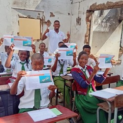 Fostering a Culture of Peace: Peace Clubs Launch in Mozambiq ... Image 4