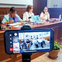 The General Assembly approves the 2025 financial statements  ... Image 6