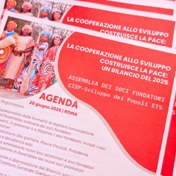 The General Assembly approves the 2025 financial statements  ... Image 8