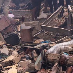 Earthquake in Venezuela: Thousands of families need help. CI ... Image 1