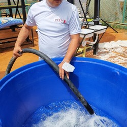 CISP’s response to the earthquake in Venezuela continues Image 2