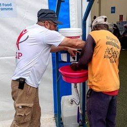 CISP’s response to the earthquake in Venezuela continues Image 6