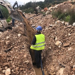 Mejora del acceso al agua en Bzal Imagen 6