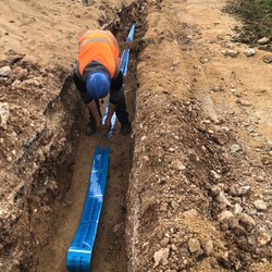 Mejora del acceso al agua en Bzal Imagen 7