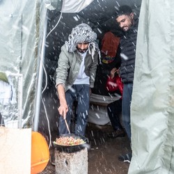 Aide d'urgence aux migrants en Bosnie-Herzégovine Image 5