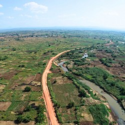 Protecting Crops from Climate Change: A New Flood Embankment ... Image 6