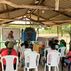 Colombia: An Alliance for Ecological Restoration and Environ ... Image 1