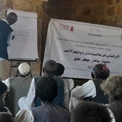 Soudan: Non seulement de l'aide, mais aussi la préservation  ... Image 8