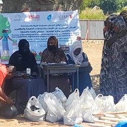 Soudan: Non seulement de l'aide, mais aussi la préservation  ... Image 2