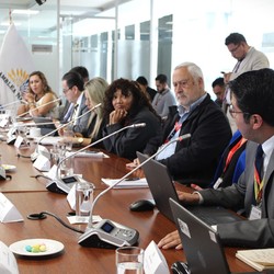 CISP at the National Assembly of Ecuador Image 1