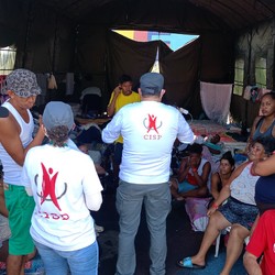 Earthquake in Venezuela: CISP is on the ground. Here's what' ... Image 1
