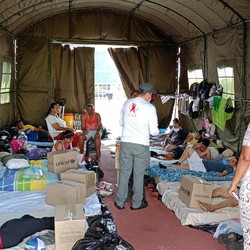 Earthquake in Venezuela: CISP is on the ground. Here's what' ... Image 3