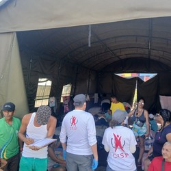 Earthquake in Venezuela: CISP is on the ground. Here's what' ... Image 5