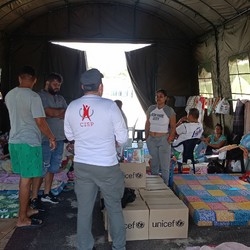 Earthquake in Venezuela: CISP is on the ground. Here's what' ... Image 6