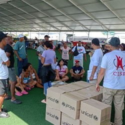Earthquake in Venezuela: CISP is on the ground. Here's what' ... Image 8