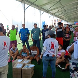 Earthquake in Venezuela: CISP is on the ground. Here's what' ... Image 9