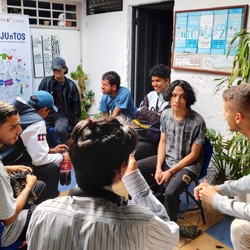 JUnTOS Fest 2025: A Platform for Youth Dialogue and Action Image 6