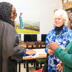 KUANA Fashion Innovation Lab: Empowering Kenya’s Creative Ta ... Image 8