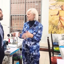 KUANA Fashion Innovation Lab: Empowering Kenya’s Creative Ta ... Image 9