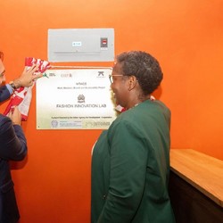 KUANA Fashion Innovation Lab: Empowering Kenya’s Creative Ta ... Image 2