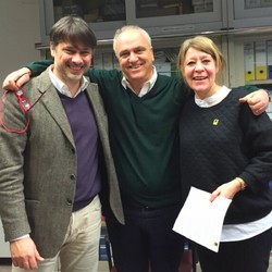 Five Questions for Luigi Grando: Development and Change in L ... Image 1