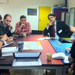 Five Questions for Luigi Grando: Development and Change in L ... Image 5