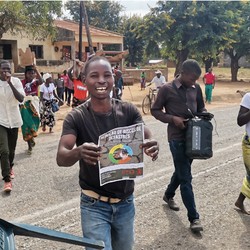 Protecting people from climate disasters: CISP in Mozambique Image 1