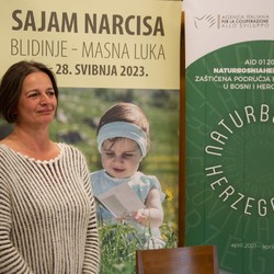 Blidinje Nature Park hosts first-ever 'Narcissus Fair' showc ... Image 5