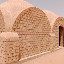 Agadez, Niger: 360 bioclimatic social houses delivered Image 11