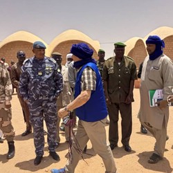 Agadez, Niger: 360 bioclimatic social houses delivered Image 3