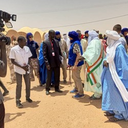 Agadez, Niger: 360 bioclimatic social houses delivered Image 5