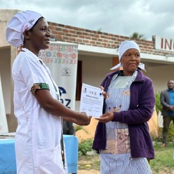 Ex-combatant women in Mozambique overcome indifference and m ... Image 6