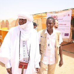 500 social houses for vulnerable families in Agadez, Niger Image 11