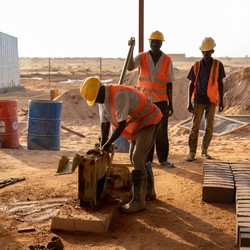 500 social houses for vulnerable families in Agadez, Niger Image 2