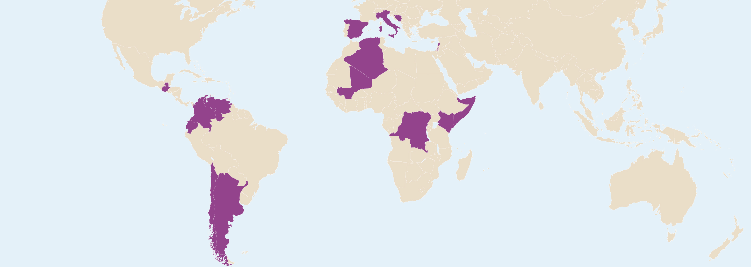 mappa protezione e diritti