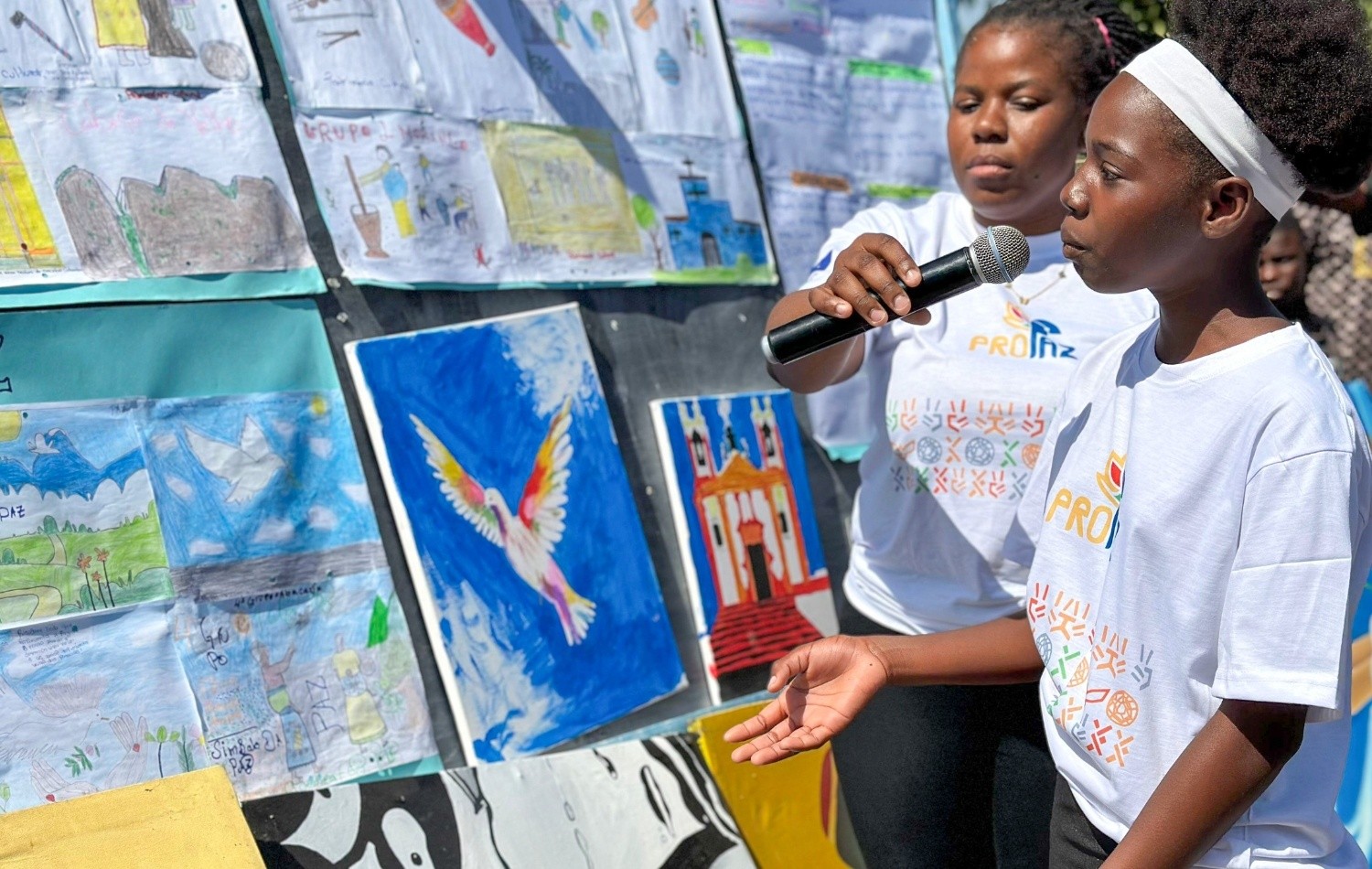 Fostering a Culture of Peace: Peace Clubs Launch in Mozambique
