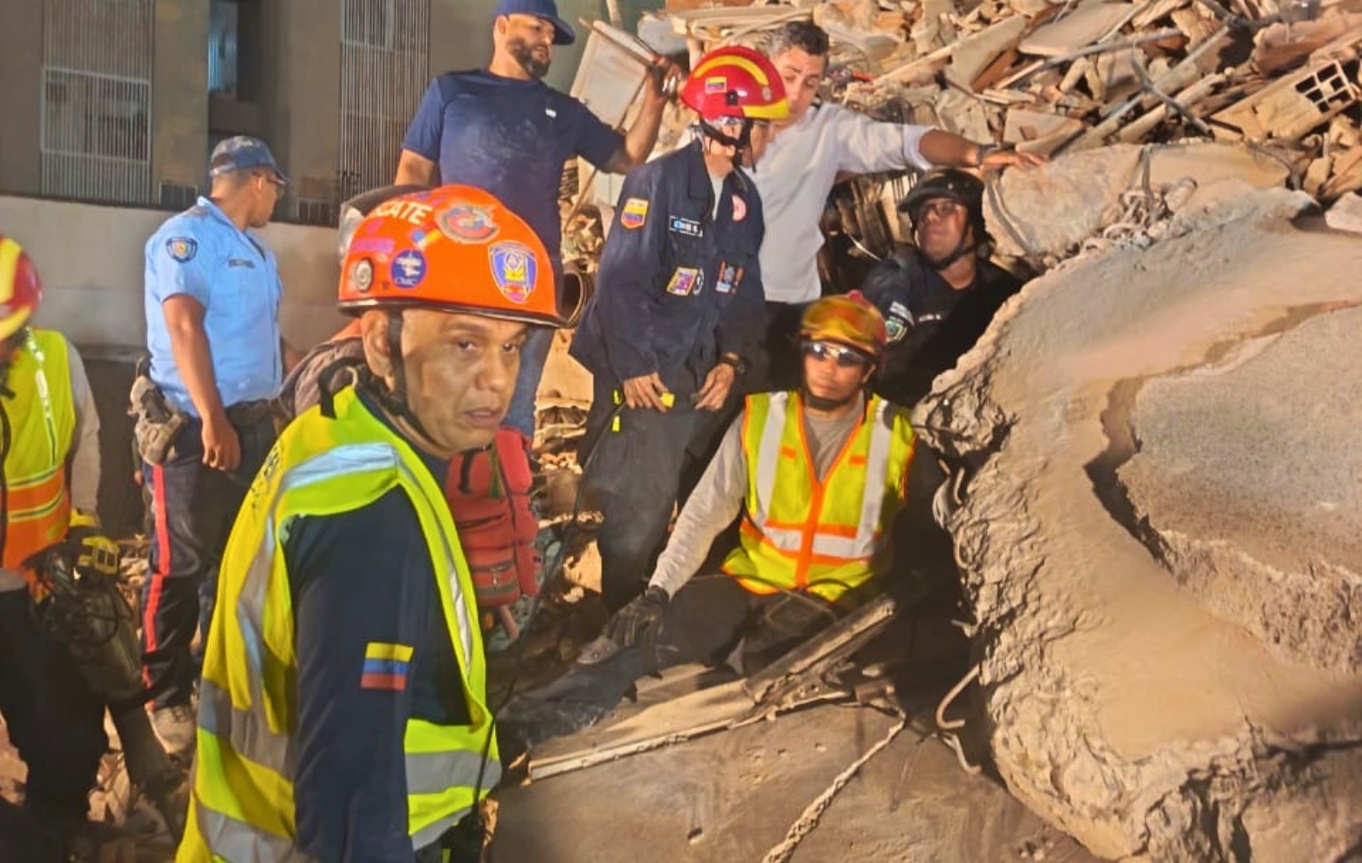 Earthquake in Venezuela: Thousands of families need help. CISP is already on the ground