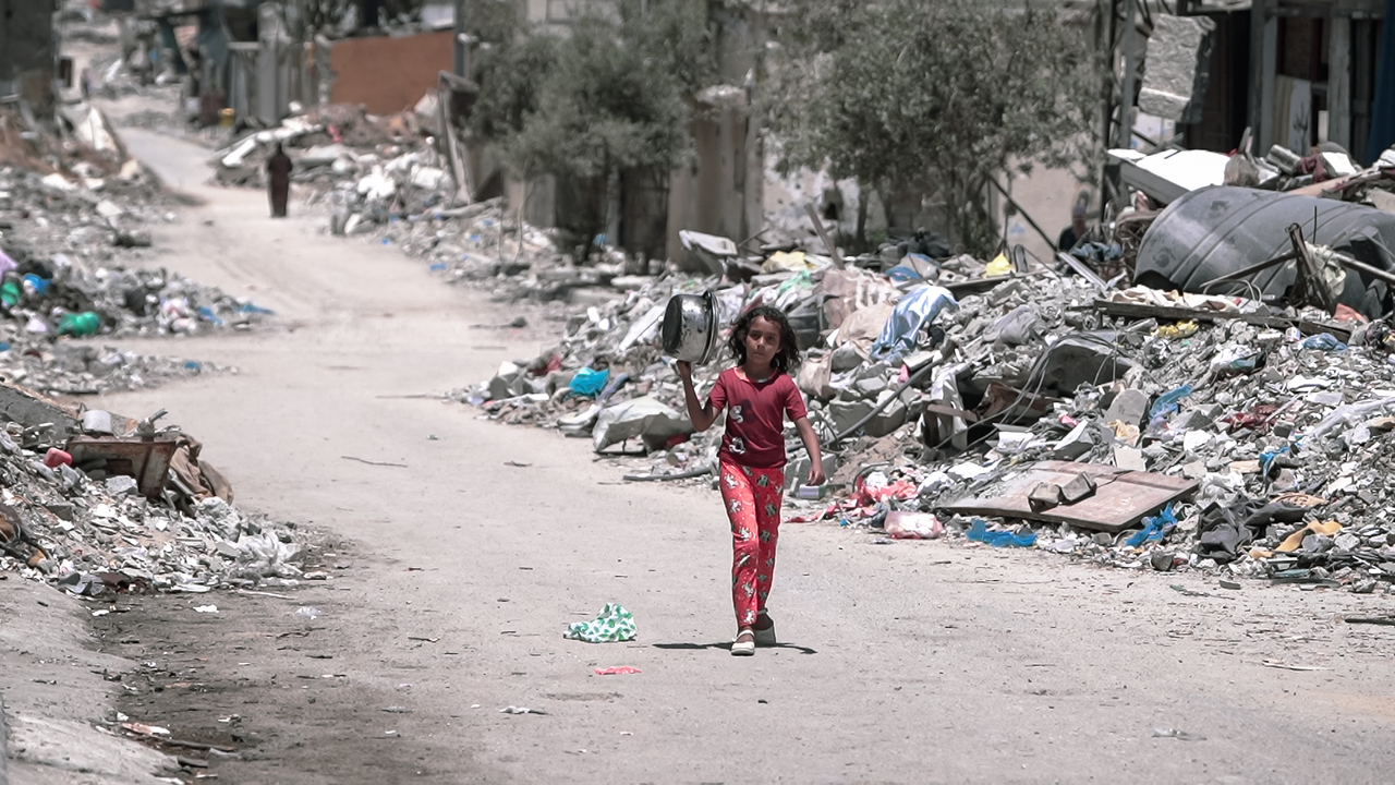 Italian Civil society calls for concrete measures to stop genocide in Gaza