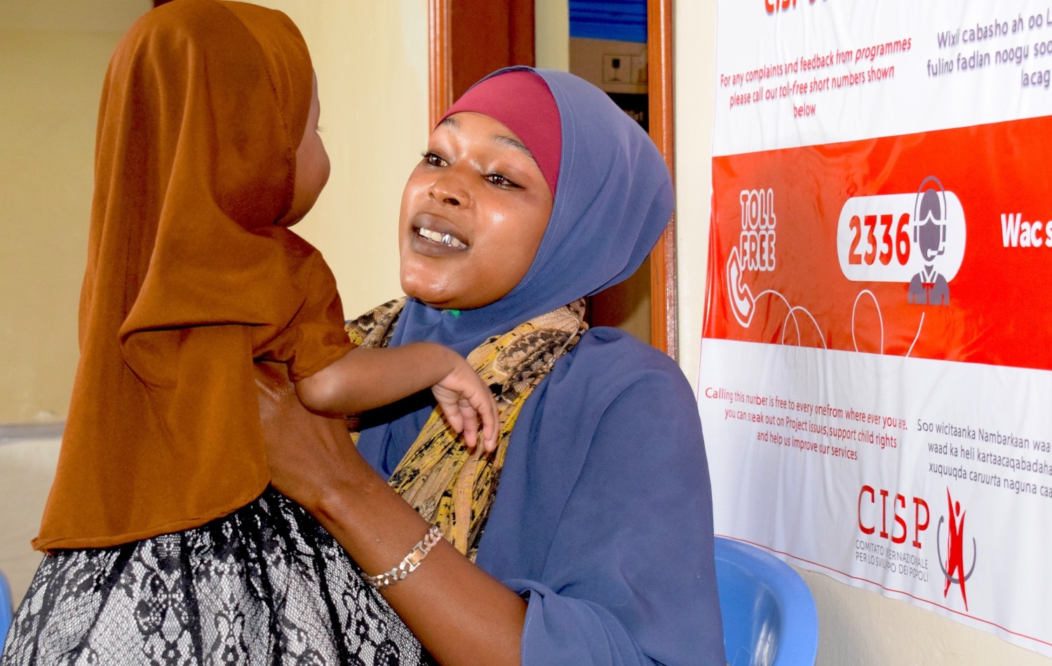 Transforming lives: CISP's nutrition program in Somalia