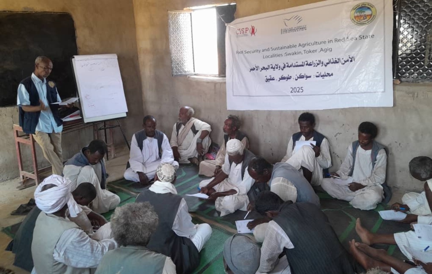 Sudan: non solo aiuti, ma l’attenzione per la dignità