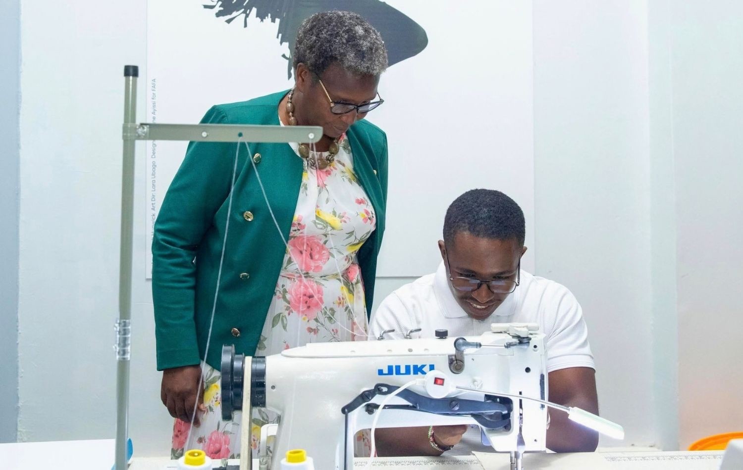 KUANA Fashion Innovation Lab: Empowering Kenya’s Creative Talents
