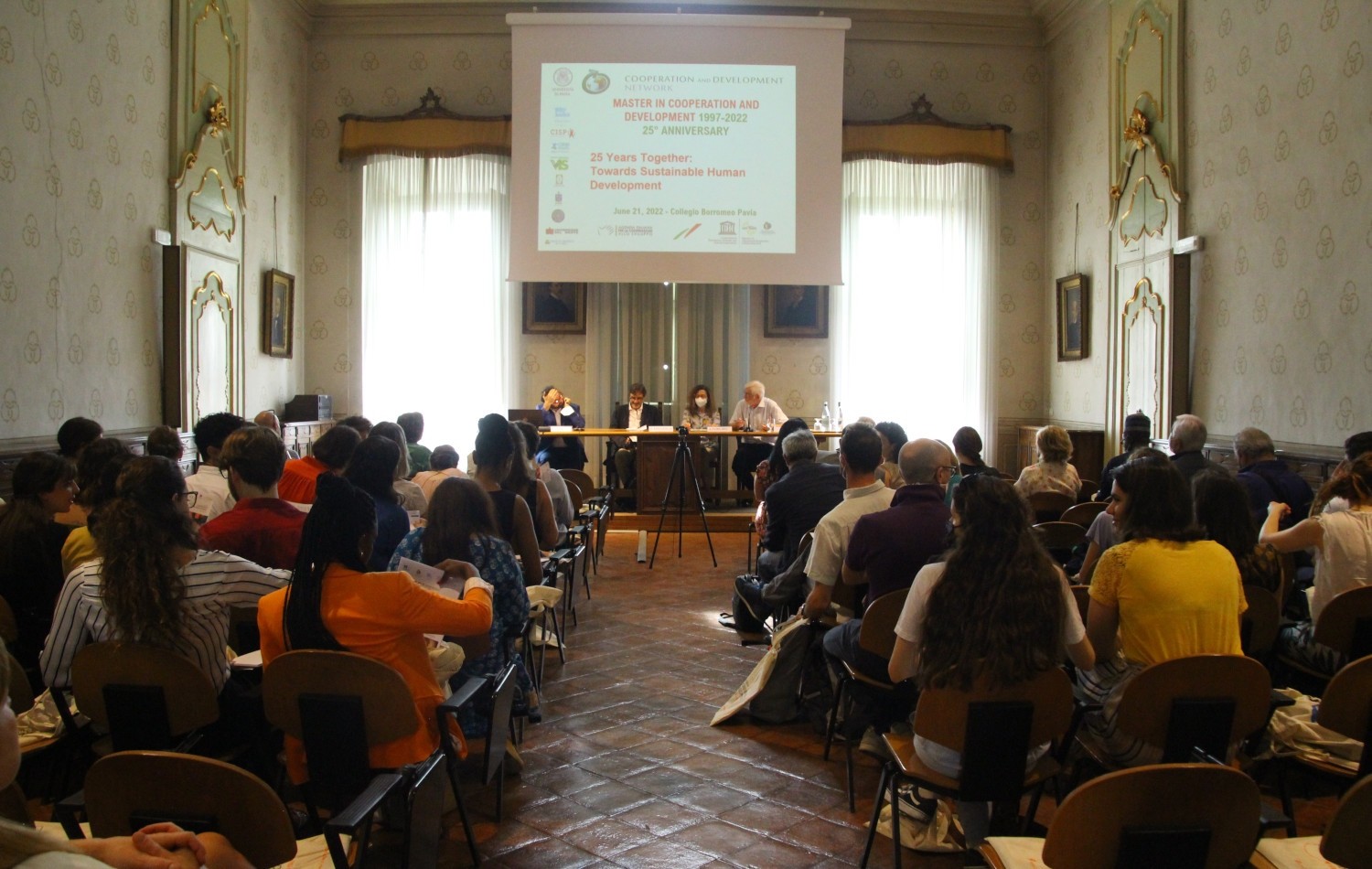 Lavorare nella cooperazione allo sviluppo: riflessioni sul Master di Pavia