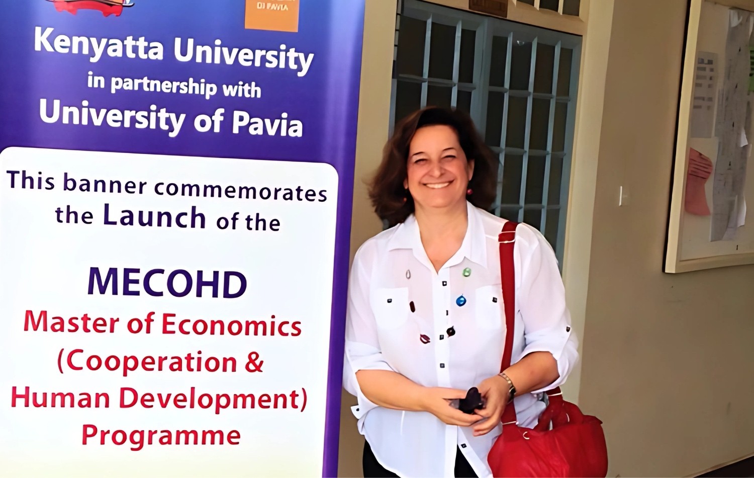 Cinque domande a Maura Viezzoli: l'evoluzione della solidarietà globale