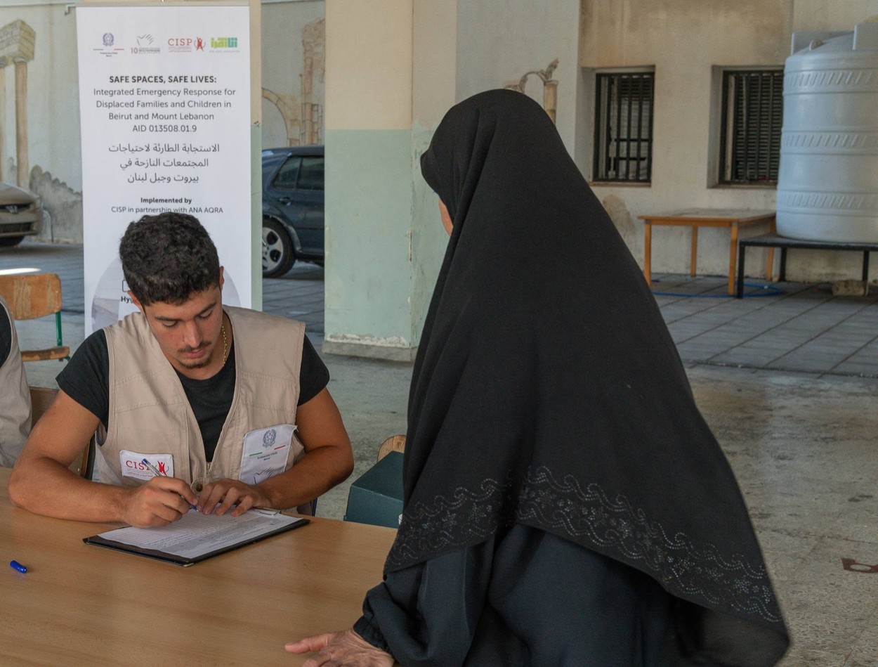 Displaced Families Struggle to Rebuild Their Lives in Lebanon